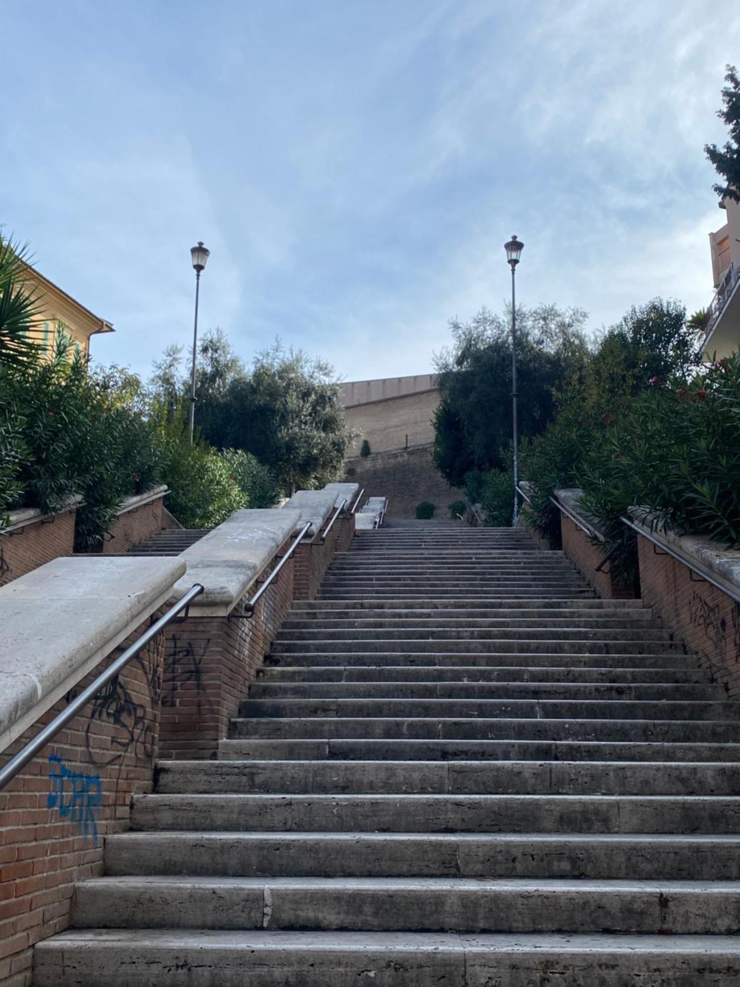 Le Grazie del Vaticano apartment Roma by yourbesthostitalycom Esterno foto
