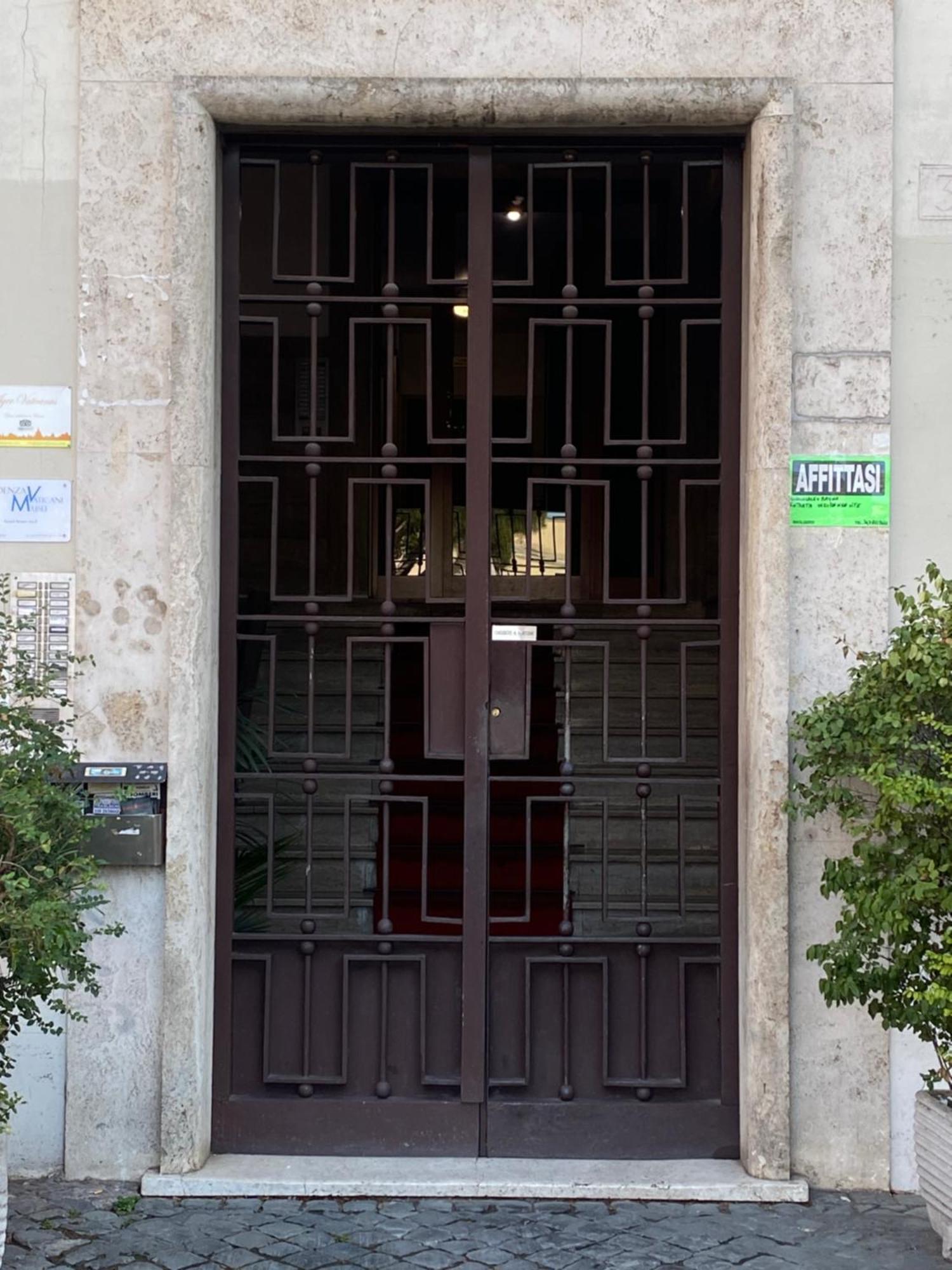 Le Grazie del Vaticano apartment Roma by yourbesthostitalycom Esterno foto