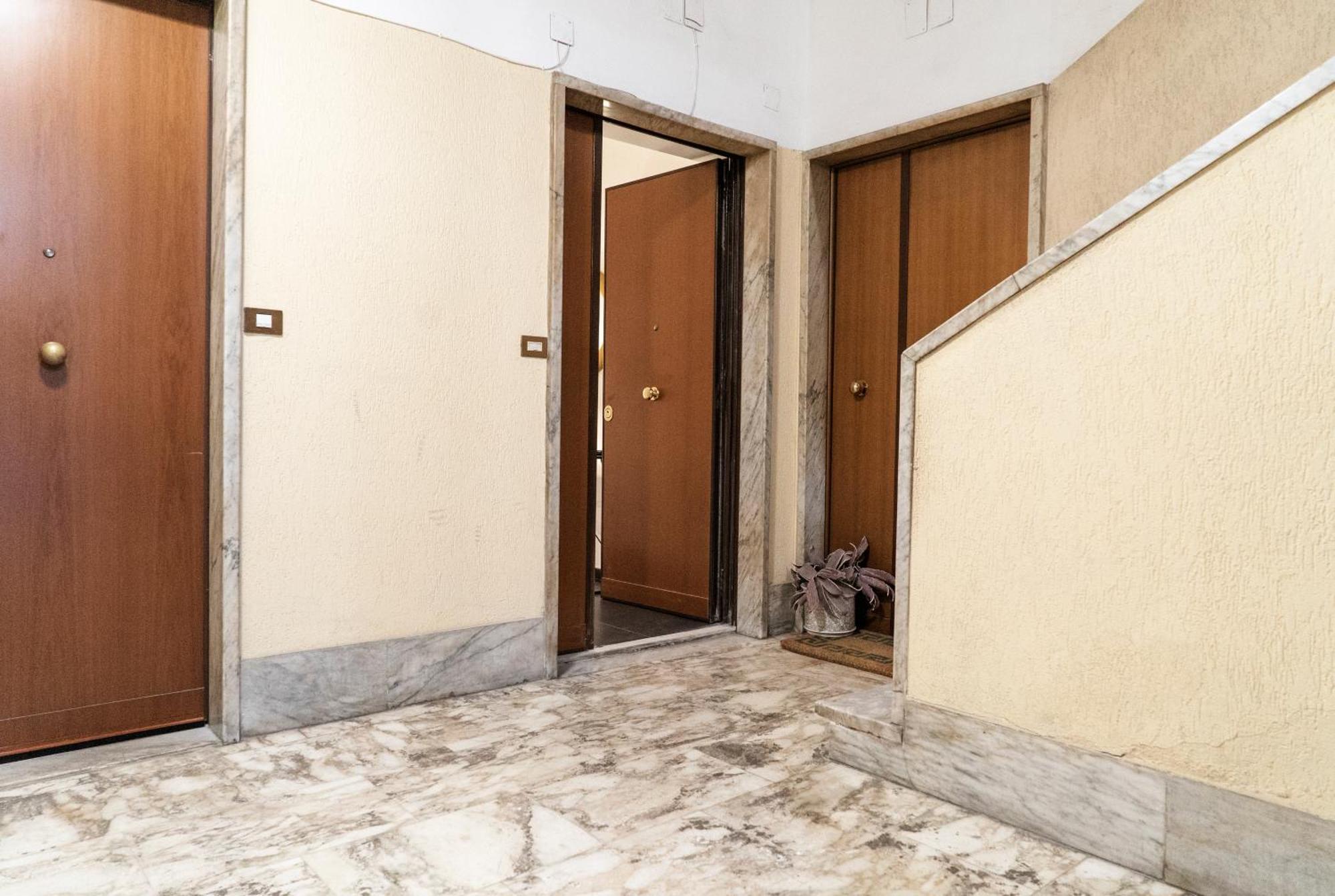 Le Grazie del Vaticano apartment Roma by yourbesthostitalycom Esterno foto