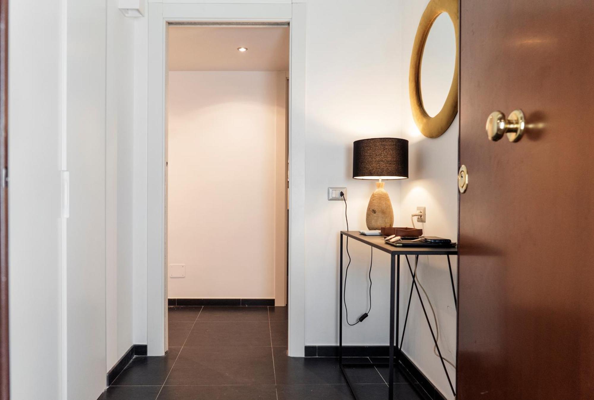 Le Grazie del Vaticano apartment Roma by yourbesthostitalycom Esterno foto