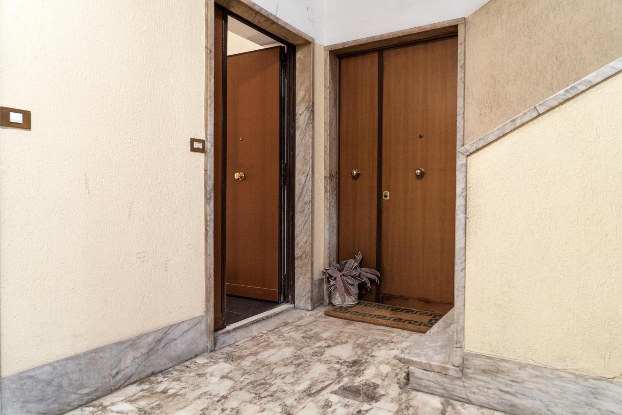 Le Grazie del Vaticano apartment Roma by yourbesthostitalycom Esterno foto