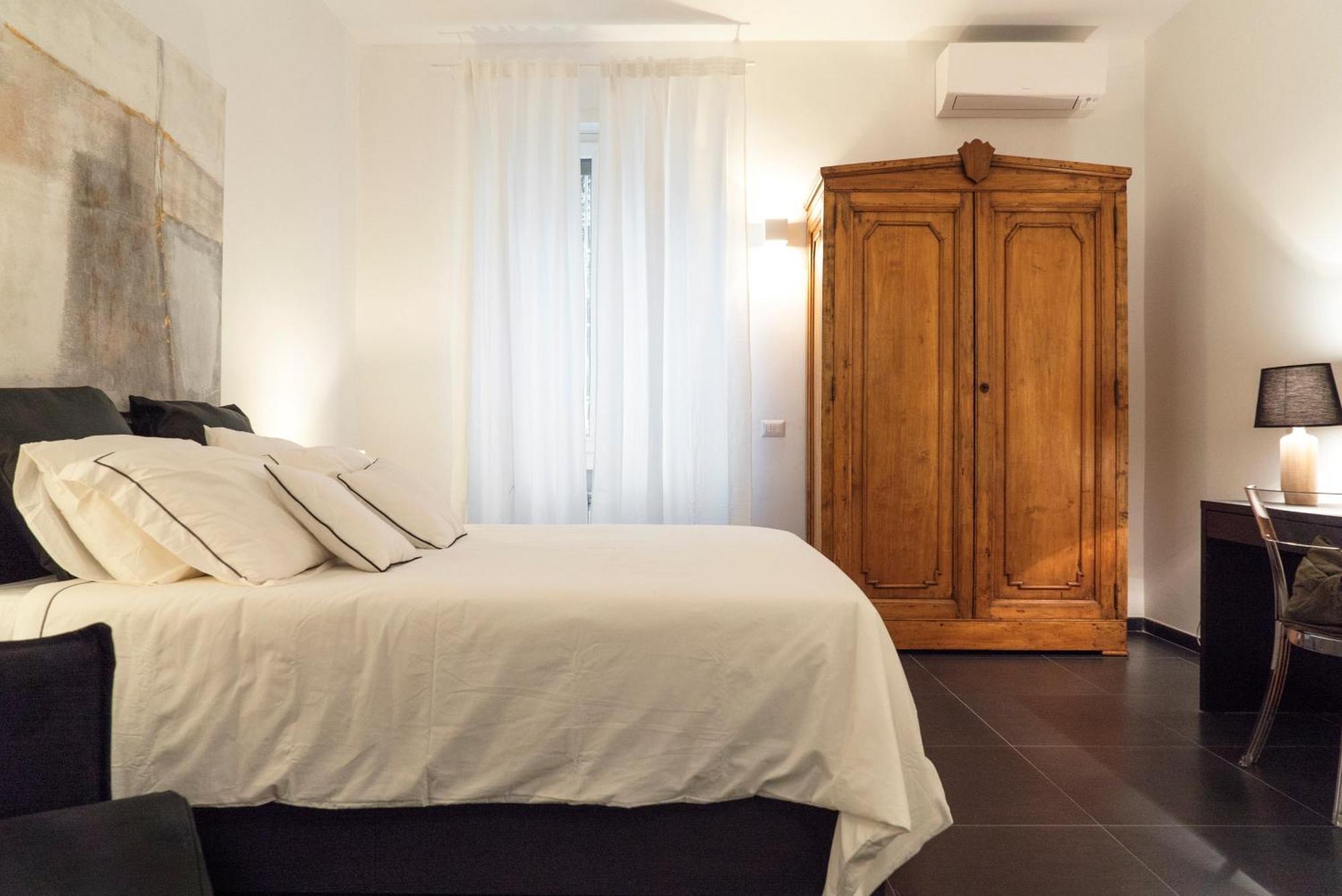 Le Grazie del Vaticano apartment Roma by yourbesthostitalycom Esterno foto
