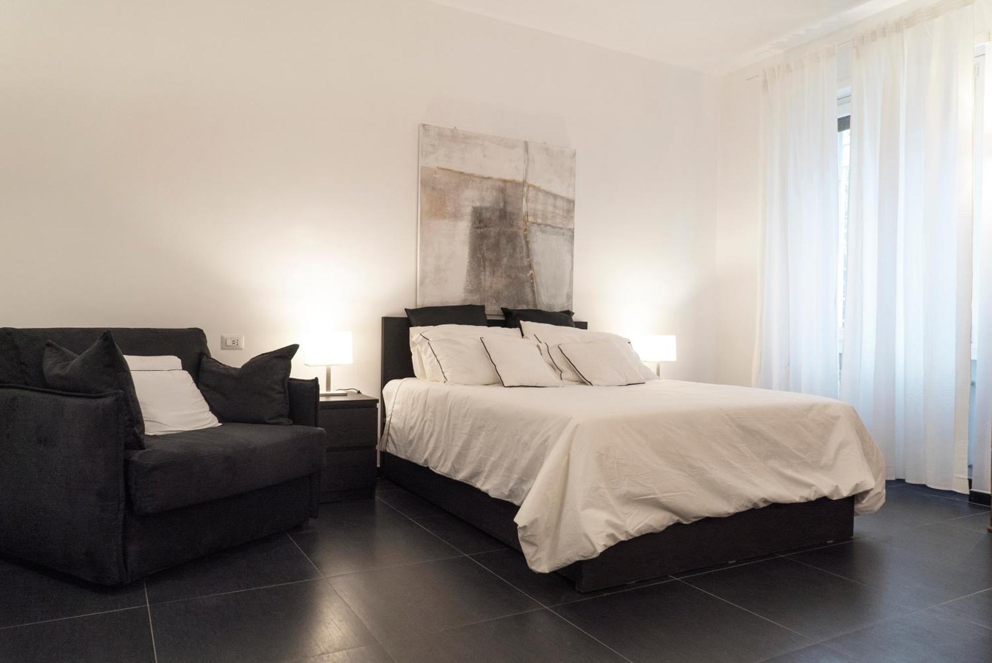 Le Grazie del Vaticano apartment Roma by yourbesthostitalycom Esterno foto
